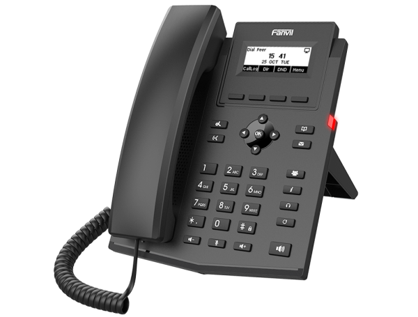 Fanvil VoIP Telefon X301P - Image 2