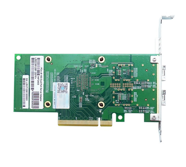 ExeLink 10G-X8-Dual-SFP+ PCle x8 10G Dual-Port server adapter - Image 2
