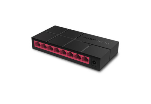 Mercusys MS108G switch 8x Gigabitni Ethernet