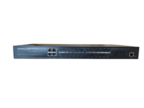Exelink SGX3528S-V2 switch za Rack 24x1000Base-X SFP,4x10/100/1000 Base-T combo,4x1G/10GE Base-X SFP+ porta