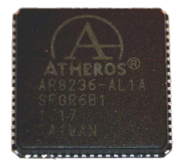 Čip Atheros AR8236-AL1A - Image 2