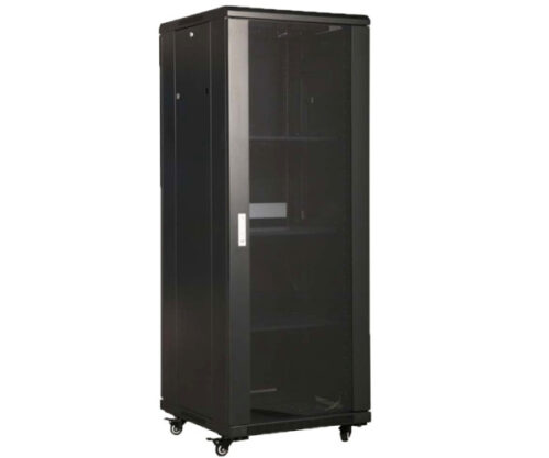 Rek ExeLink stojeći orman 600x600x27U
