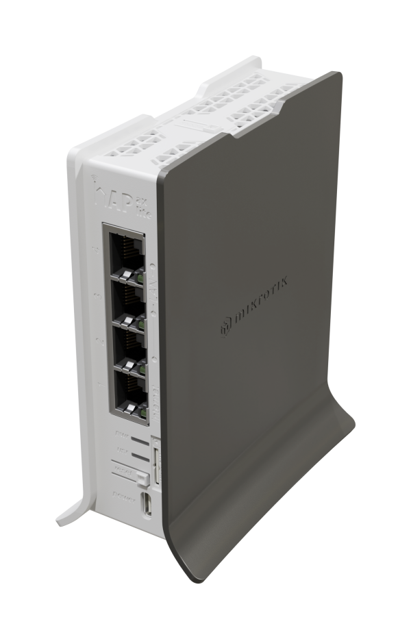 MikroTik L41G-2axD&FG621-EA hAP ax lite LTE6 RouterOS L4 license - Image 2
