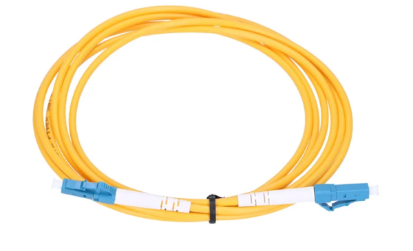 Extralink LC/UPC-LC/UPC Single Mode, Simplex, G652D, 3mm, 5m