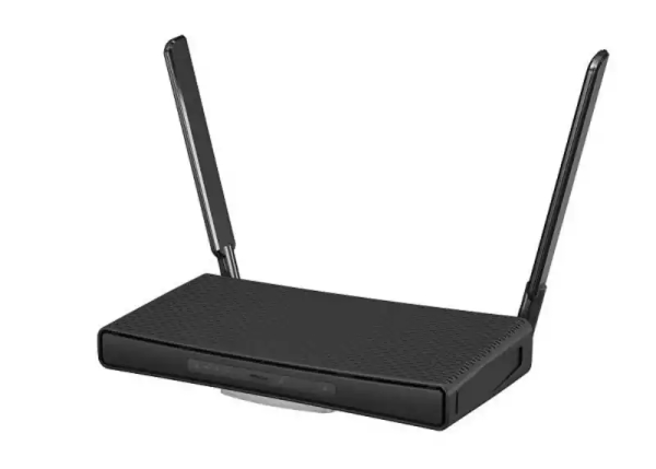 MikroTik HAP AC3 RBD53IG-5HACD2HND 716 MHZ, 5x 10/100/1000 MB/S ports, 1X 1GE poe out, usb port L4 - Image 2