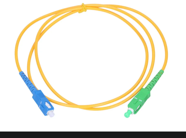 Extralink SC/UPC-SC/APC Single mode, Simplex, 3mm, 10m