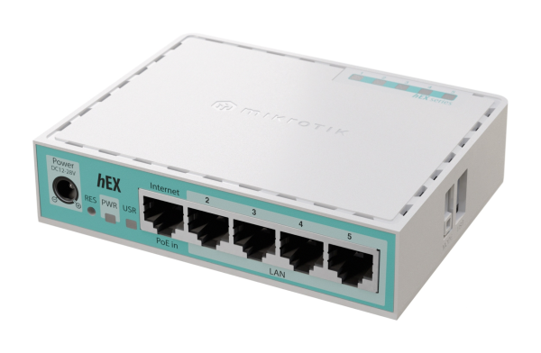 MikroTik E50UG hEX refresh with RouterOS sa L4 licencom - Image 3