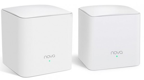 Tenda MW5S (part of 2-pack) WiFi AC1200 Mesh system