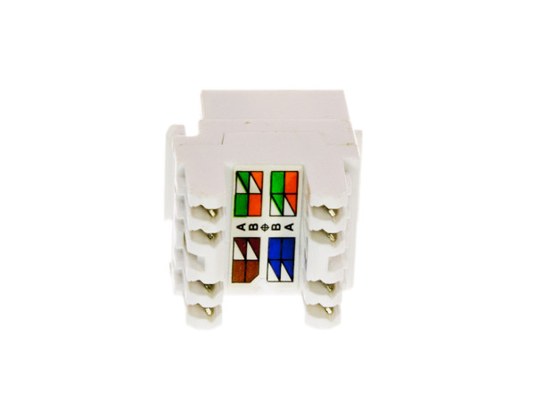 Keystone RJ45 UTP 5e (krone) - Image 3