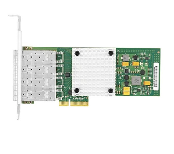 ExeLink 1G-X4-Quad-SFP PCle x4 1G Quad-Port server adapter - Image 3