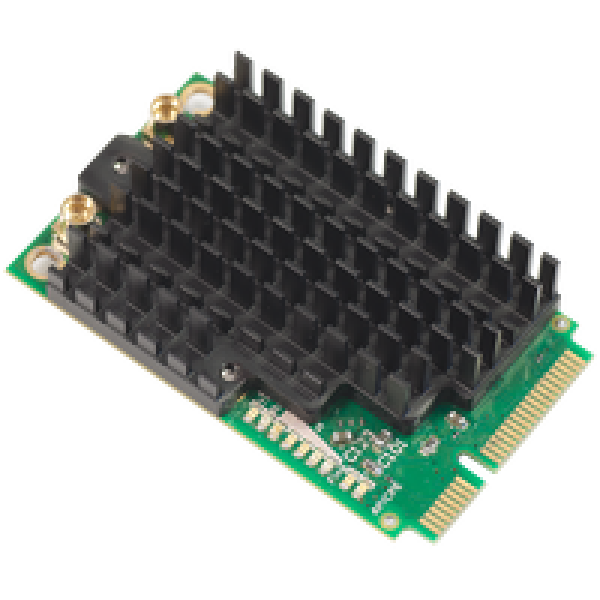 MikroTik R11e-5HnD MiniPCI-express Dual Chain Card