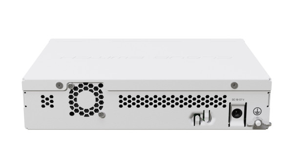 MikroTik CRS310-1G-5S-4S+IN Cloud Router Switch - Image 4