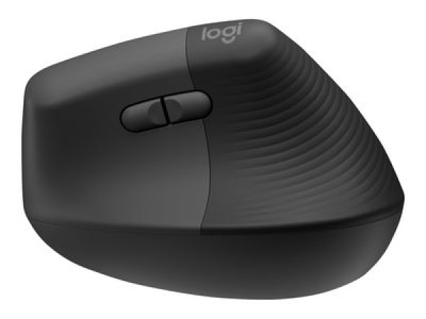 Logitech Lift vertikal miš crni - Image 3