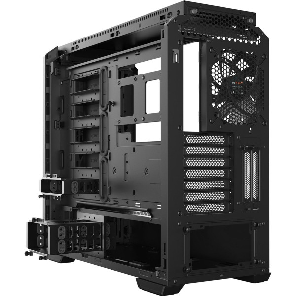 Kućište Midi be quiet! SILENT BASE 601 Window black - Image 2