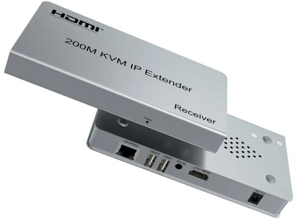 HDMI ekstender 200m preko CAT5e/6 - Image 3