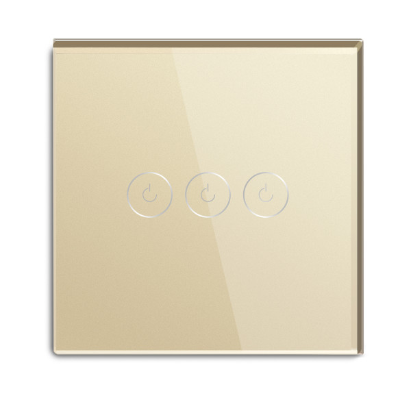 3G1W 800W Zlatni (TOUCH SWITCH) - Image 2