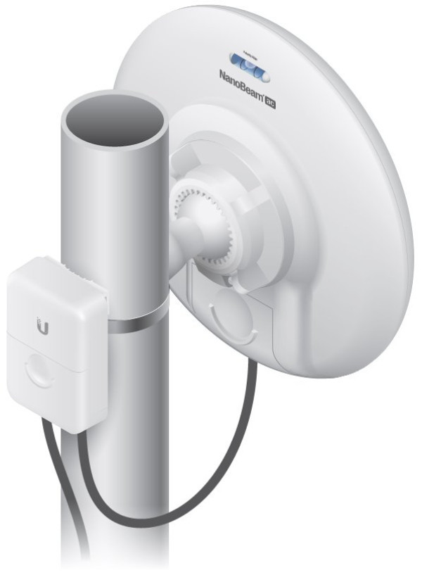Ubiquiti ETH-SP-G2 - Ethernet Surge Protector - Image 2