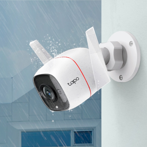 TP-Link TAPO C310 spoljna bezbednosna WiFi kamera - Image 2