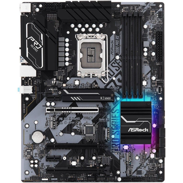 Matična ploča MOT 1700 ASRock Z690 PRO RS DDR4 - Image 2