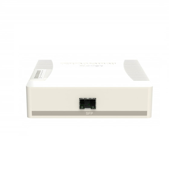 MikroTik CSS106-1G-4P-1S RB260GSP with SwitchOS and indor case - Image 3