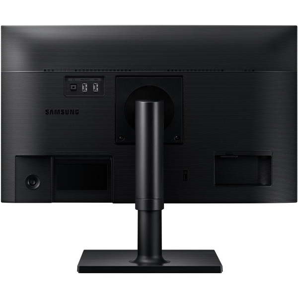 Monitor Samsung LF24T450FQR 16:9 5ms USB 2xHDMI DisplayPort VESA Pivot Full HD - Image 4