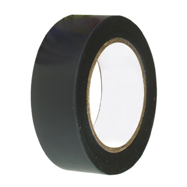 Izolaciona traka crna LION 0,13mm x 19mm x 10m