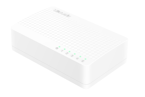 TENDA S105 5-port brzi mrežni switch - Image 2