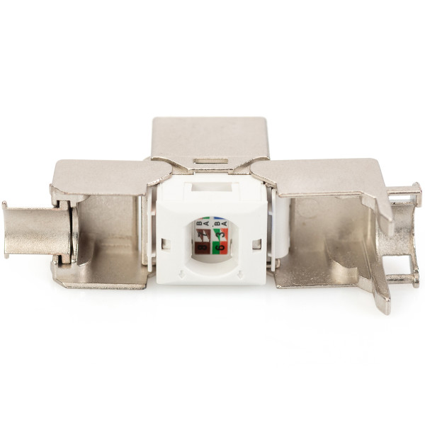 CAT6a Keystone Jack 1/1 Digitus - Image 2