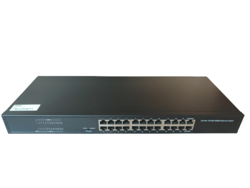 ExeLink SG1024 swich za Rack sa 24x10/100/1000 Base-T porta