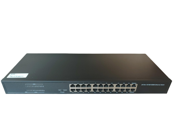 ExeLink SG1024 swich za Rack sa 24x10/100/1000 Base-T porta
