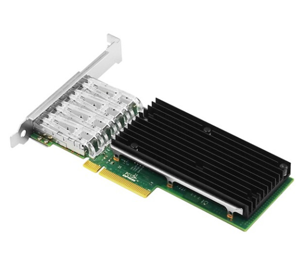 ExeLink 10G-X8-Quad-SFP+ PCle x8 Quad-Port 10G SFP+NIC V2 - Image 3