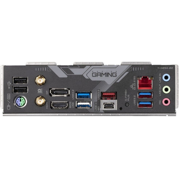 Matična ploča AMD AM5 B650 GAMING X AX V2 - Image 2