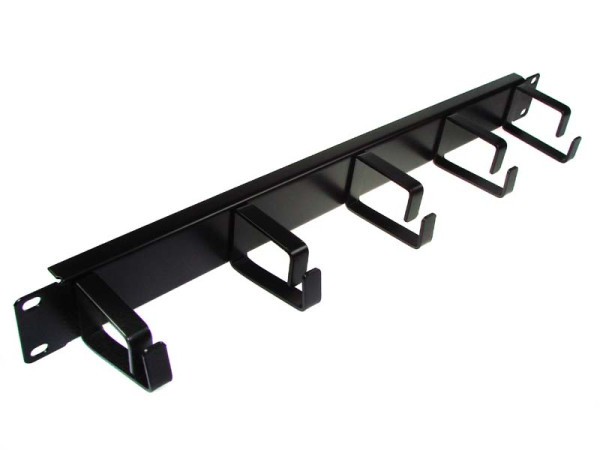 Organizator kablova za Rek 19'' 1U