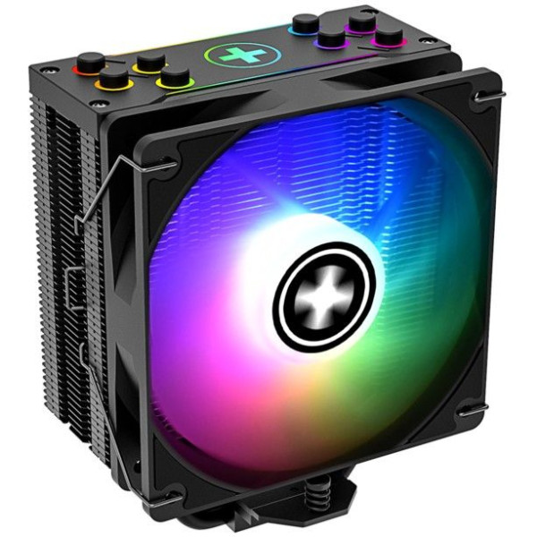 Kuler Multi Xilence M704 Black PRO.ARGB LED 1700