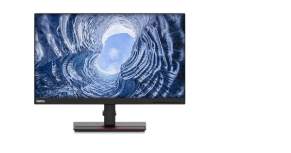 Monitor TFT 60,5cm/23,8inča (19201x1080) Lenovo ThinkVision T24i-2L 16:9 4ms HDMI VGA DisplayPort