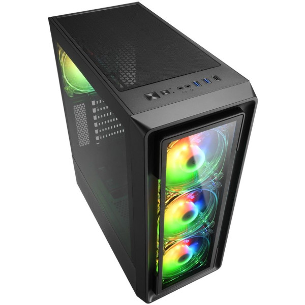 Kućište Midi Sharkoon TK4 RGB - Image 3