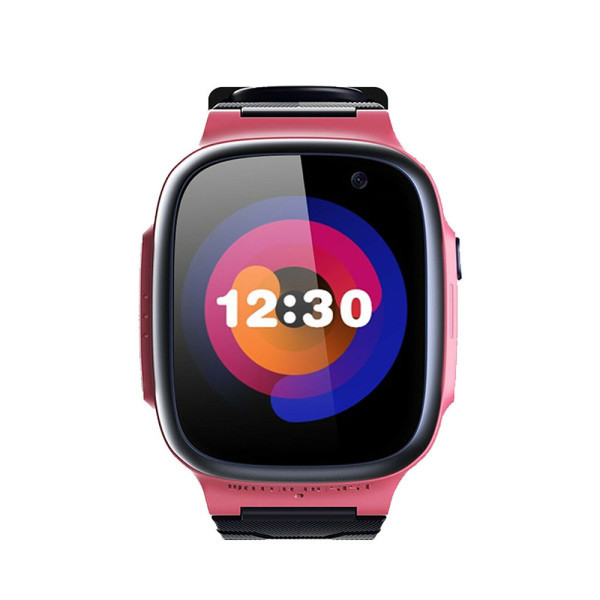 360 dečiji smart sat E1 pink - Image 2