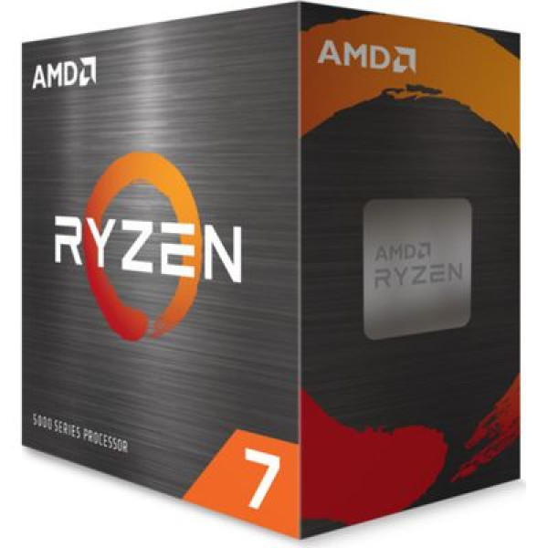 Procesor AMD Ryzen 7 5700X-8x-3.40 GHz-So.AM4 3,4GHz - Image 3