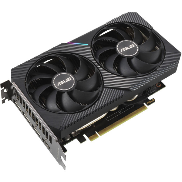 Grafička kartica RTX 3060 12GB ASUS Dual OC V2 LHR GDDR6 DUAL-RTX3060-O12G-V2 - Image 3