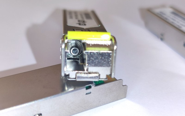 Exe Link Transceiver (optički modul), 1.25G BIDI SFP Tx1550nm/Rx1310nm LC 40km - Image 3