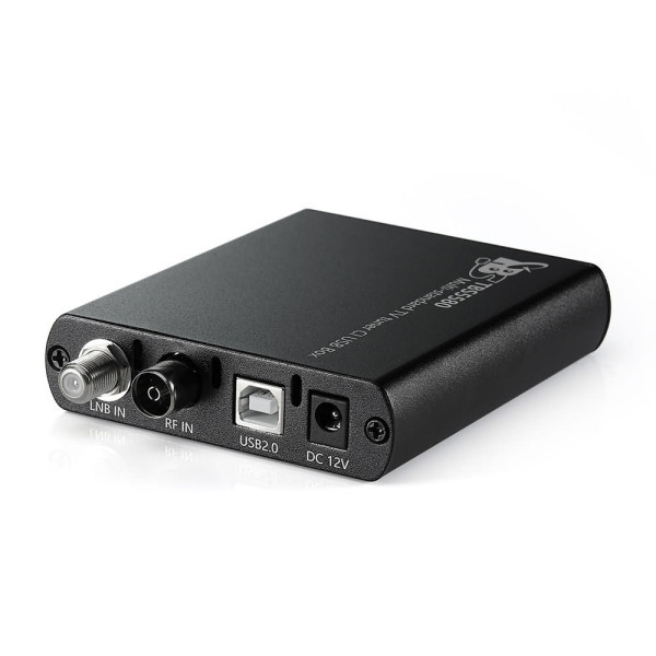 BOX i DVB-C modulator