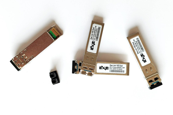SFP+ transiveri