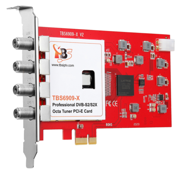 TV Tuner PCle kartice